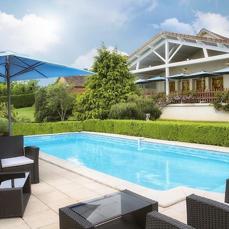 Logis Hotel-Restaurant Les Voyageurs La Coquille Экстерьер фото