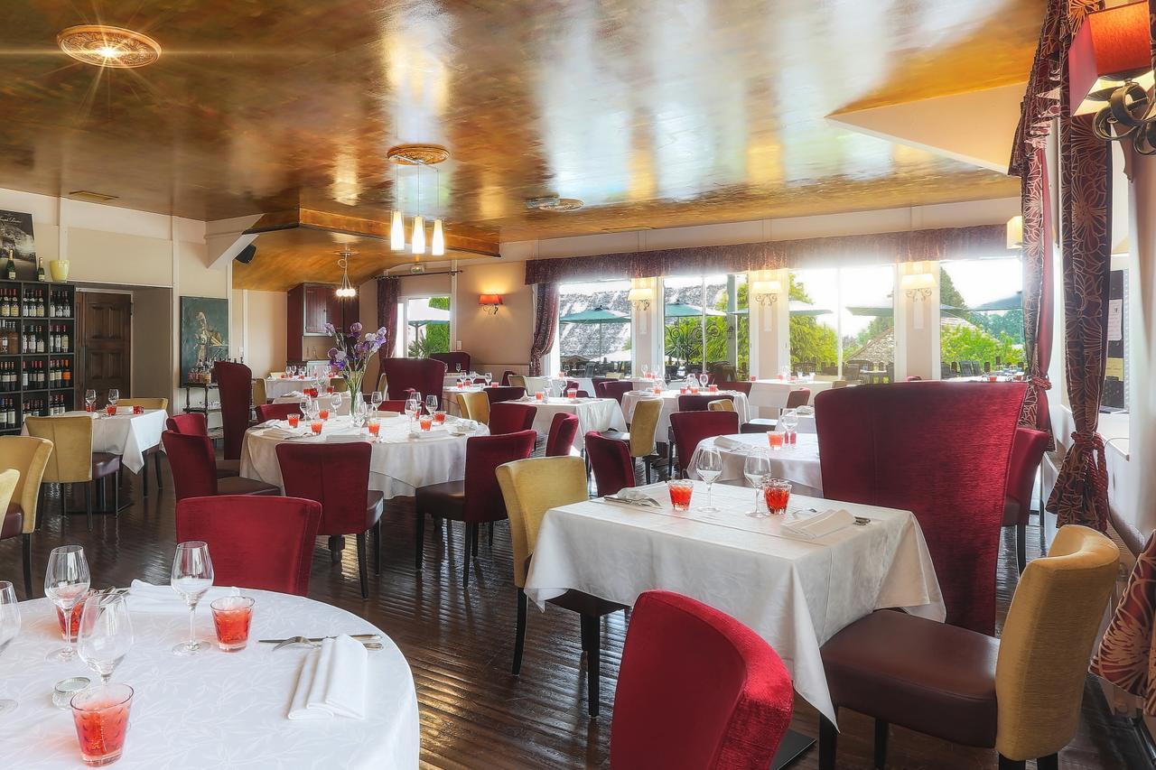 Logis Hotel-Restaurant Les Voyageurs La Coquille Экстерьер фото